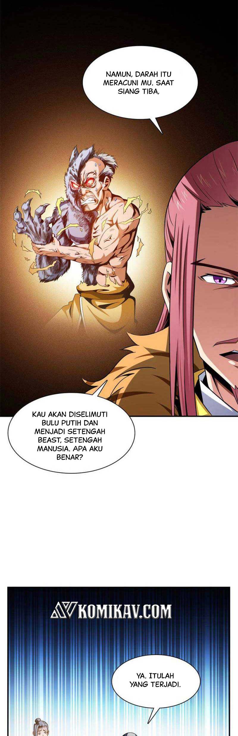 Library Tiandao Chapter 89 Gambar 21