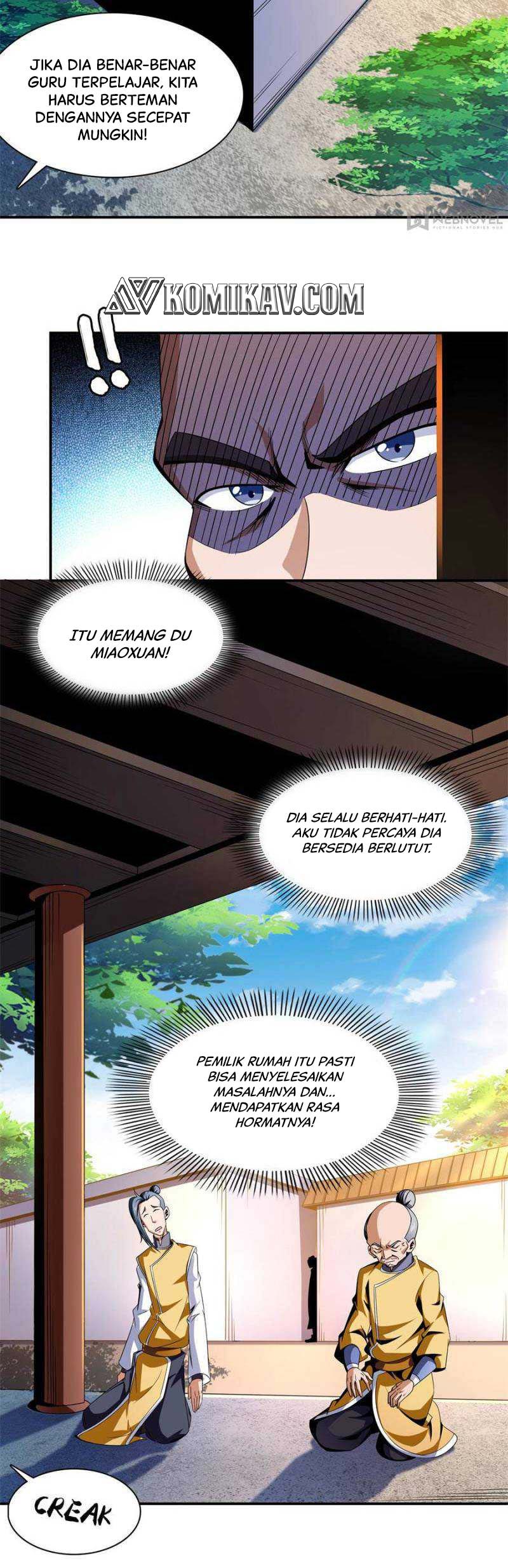 Library Tiandao Chapter 89 Gambar 16