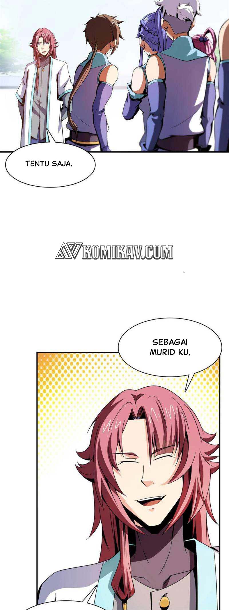 Library Tiandao Chapter 88 Gambar 30