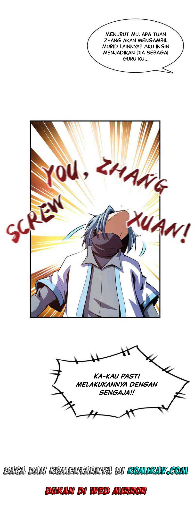 Library Tiandao Chapter 88 Gambar 33