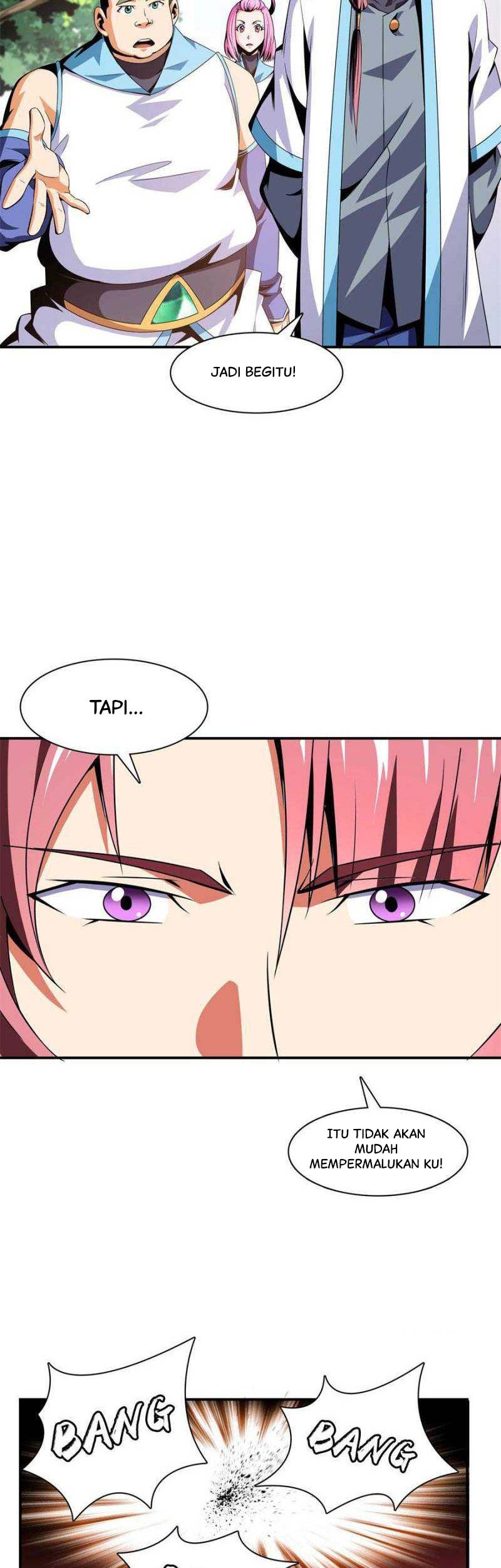 Library Tiandao Chapter 86 Gambar 22