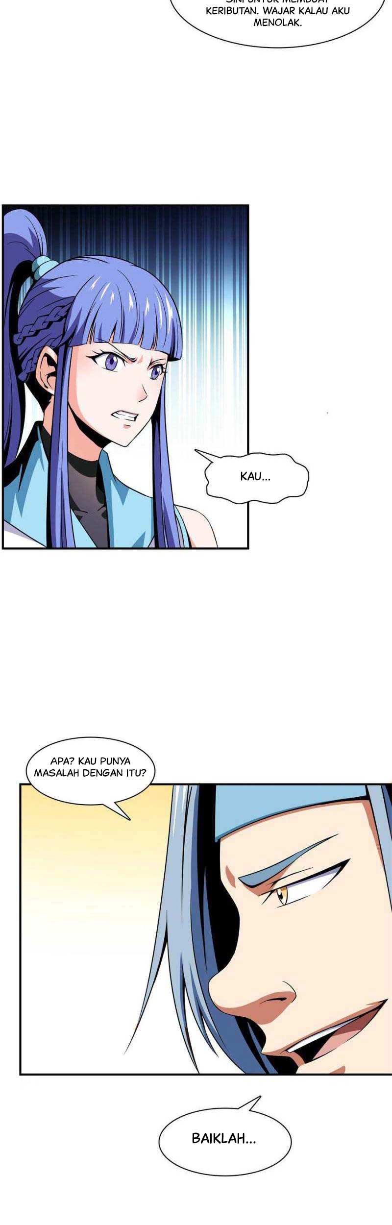 Library Tiandao Chapter 86 Gambar 8