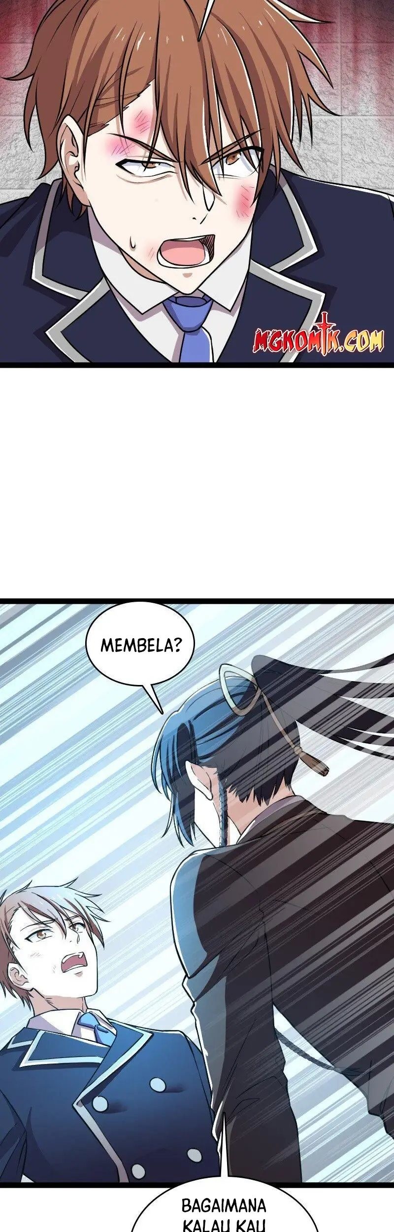 The Life After God Of Martial Lived In Seclusion Chapter 240 Gambar 19