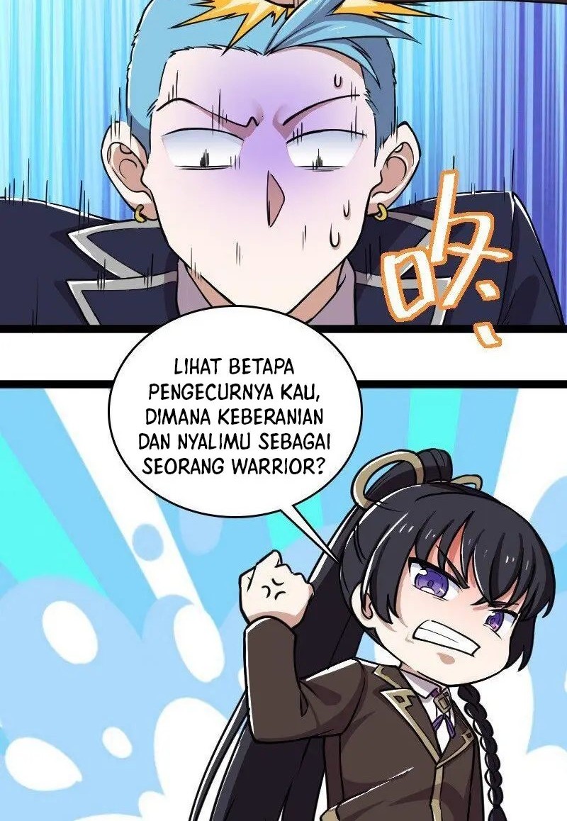 The Life After God Of Martial Lived In Seclusion Chapter 240 Gambar 38