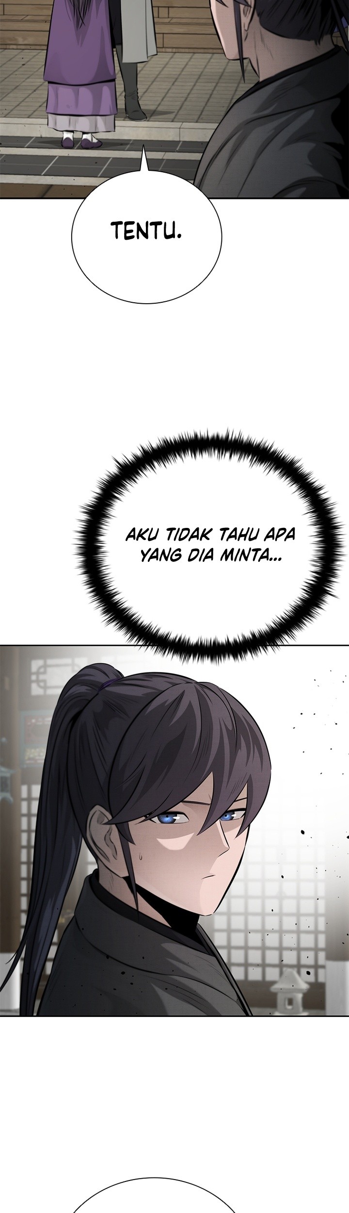 Moon-Shadow Sword Emperor Chapter 29 Gambar 18
