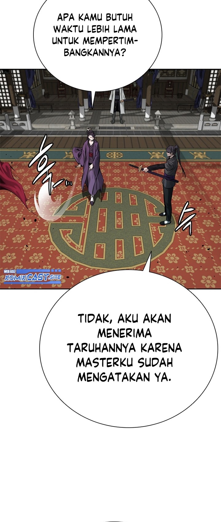 Moon-Shadow Sword Emperor Chapter 29 Gambar 19