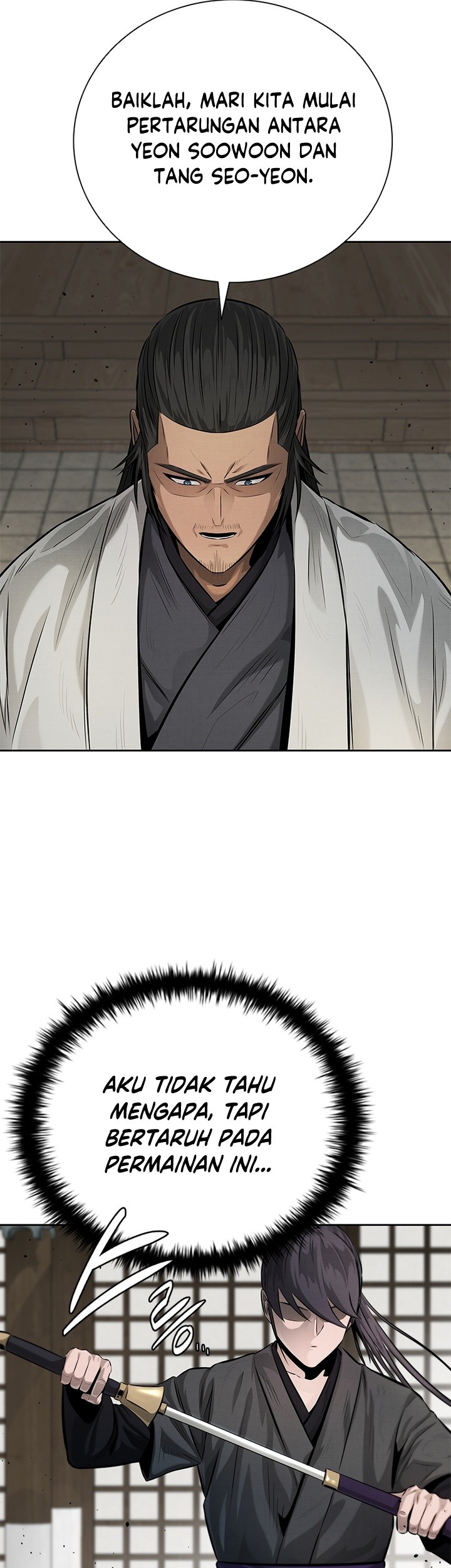 Moon-Shadow Sword Emperor Chapter 29 Gambar 20