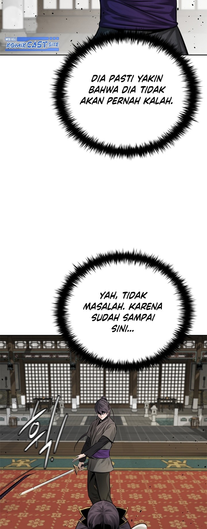 Moon-Shadow Sword Emperor Chapter 29 Gambar 21