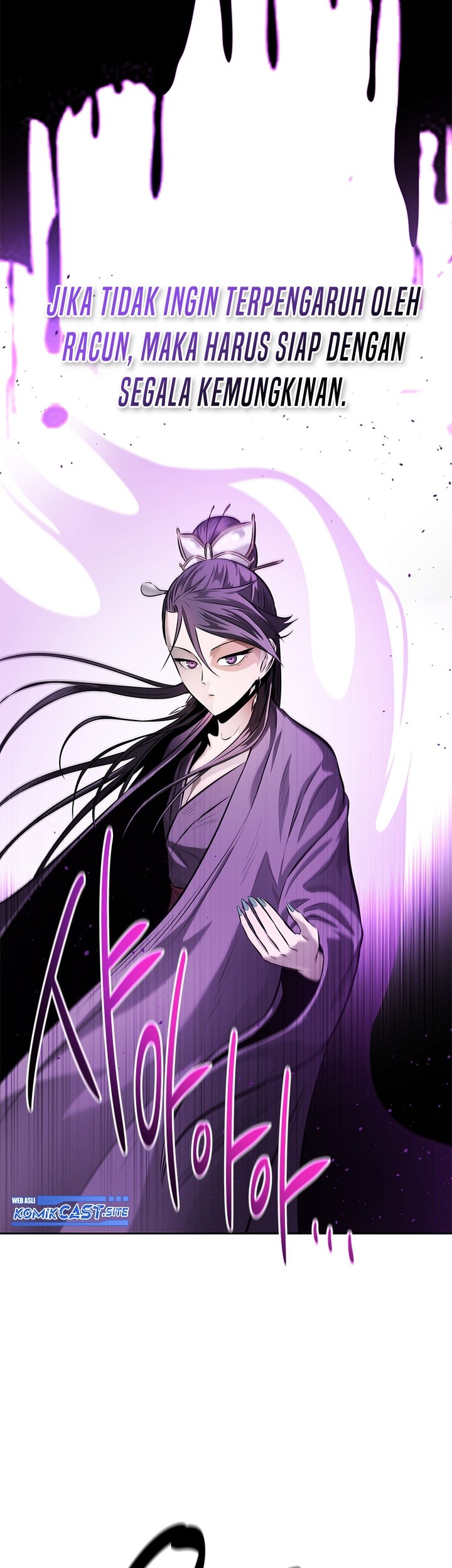 Moon-Shadow Sword Emperor Chapter 29 Gambar 24