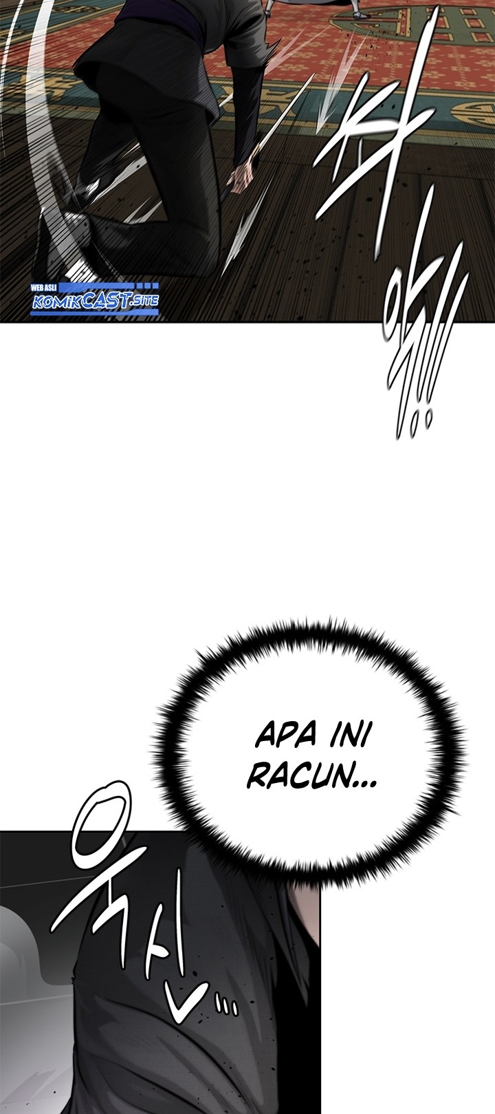 Moon-Shadow Sword Emperor Chapter 29 Gambar 29