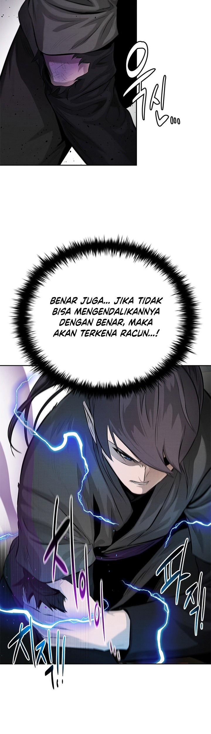Moon-Shadow Sword Emperor Chapter 29 Gambar 30