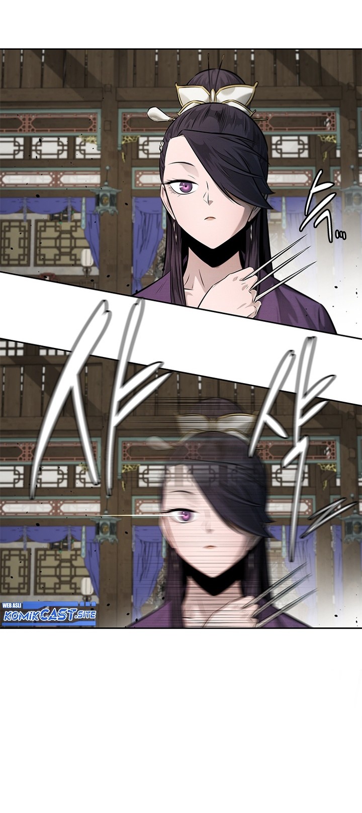 Moon-Shadow Sword Emperor Chapter 29 Gambar 31