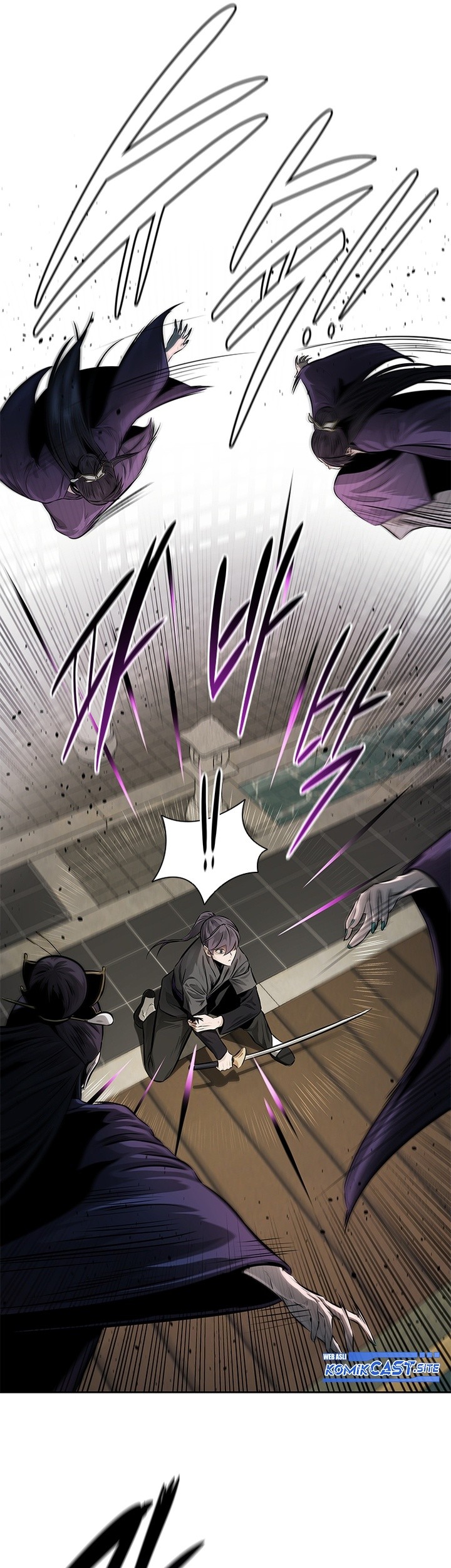Moon-Shadow Sword Emperor Chapter 29 Gambar 32