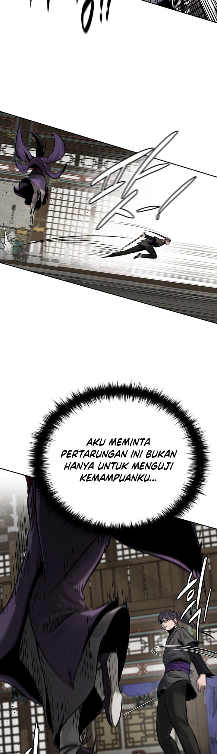 Moon-Shadow Sword Emperor Chapter 29 Gambar 34