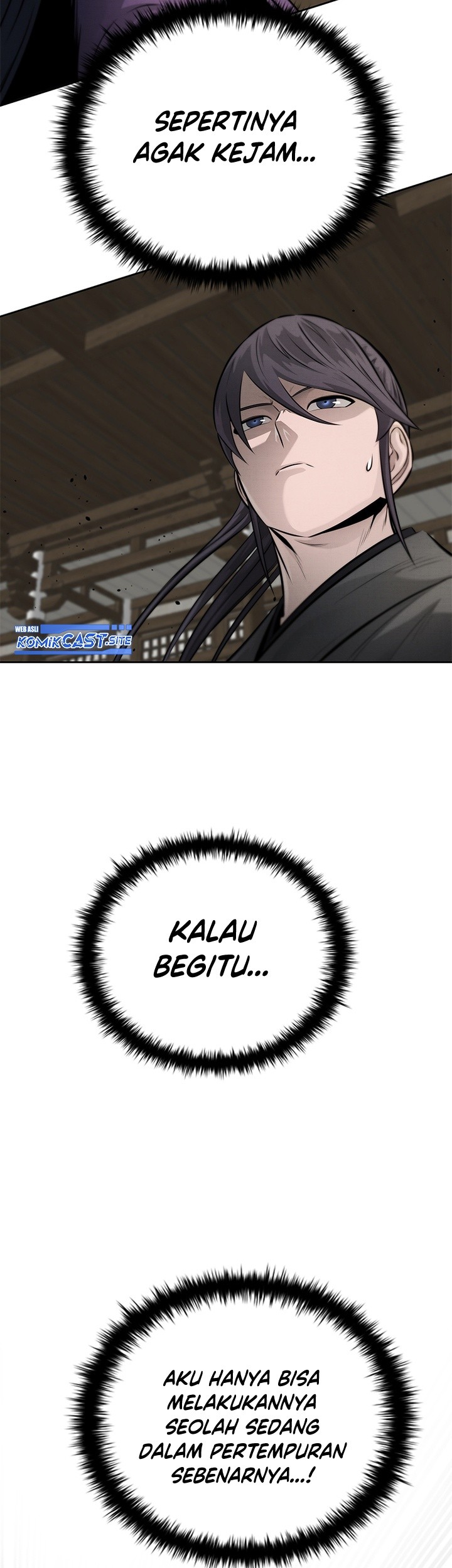 Moon-Shadow Sword Emperor Chapter 29 Gambar 36