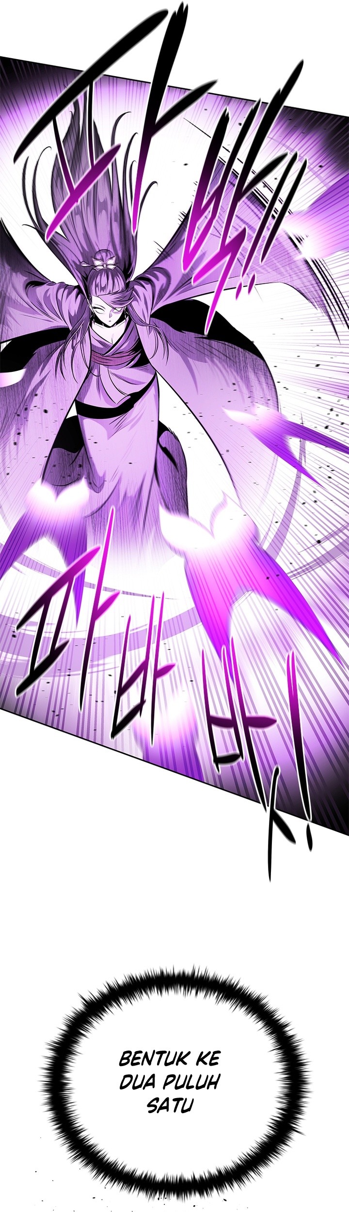 Moon-Shadow Sword Emperor Chapter 29 Gambar 38