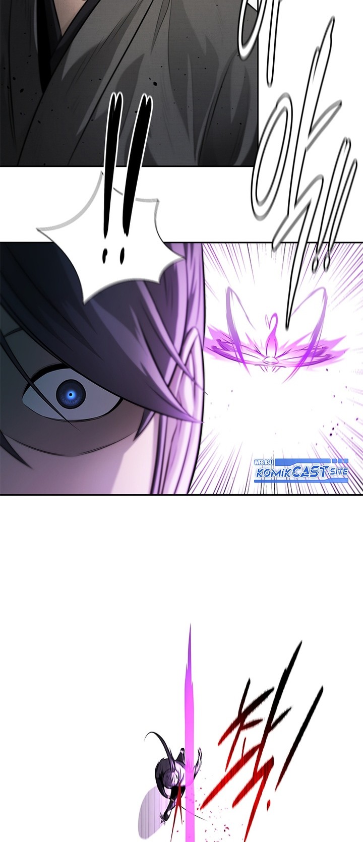 Moon-Shadow Sword Emperor Chapter 29 Gambar 45