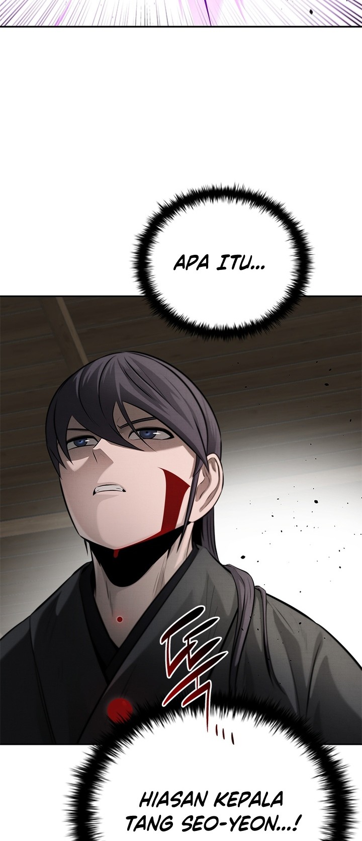 Moon-Shadow Sword Emperor Chapter 29 Gambar 47
