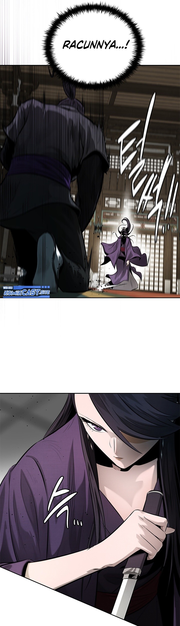 Moon-Shadow Sword Emperor Chapter 29 Gambar 50
