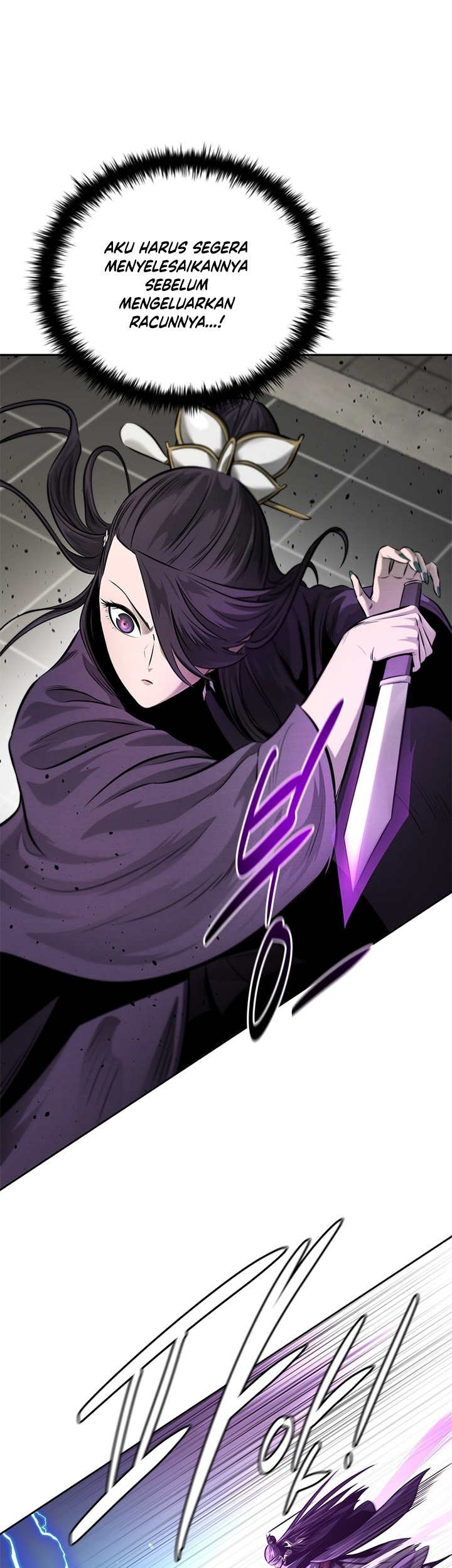 Moon-Shadow Sword Emperor Chapter 29 Gambar 54