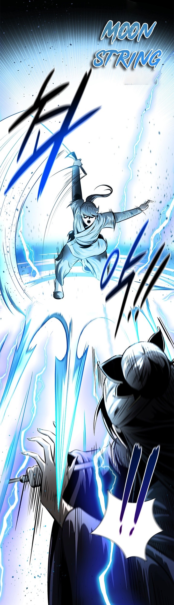 Moon-Shadow Sword Emperor Chapter 29 Gambar 56
