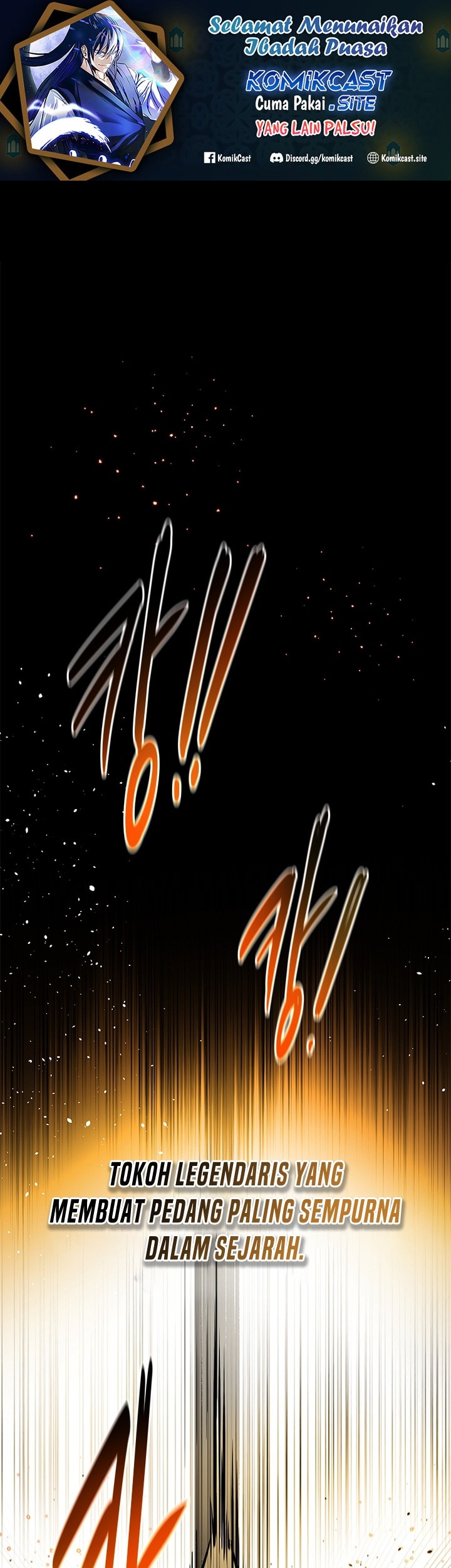 Baca Manhwa Moon-Shadow Sword Emperor Chapter 29 Gambar 2