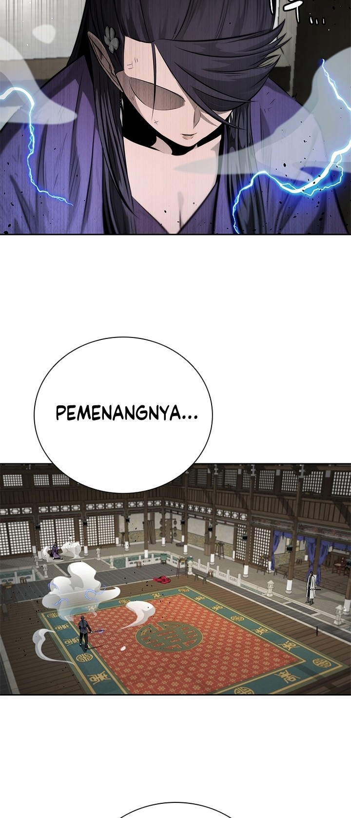 Moon-Shadow Sword Emperor Chapter 29 Gambar 59