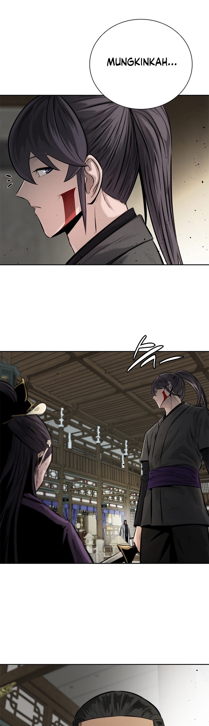 Moon-Shadow Sword Emperor Chapter 29 Gambar 64