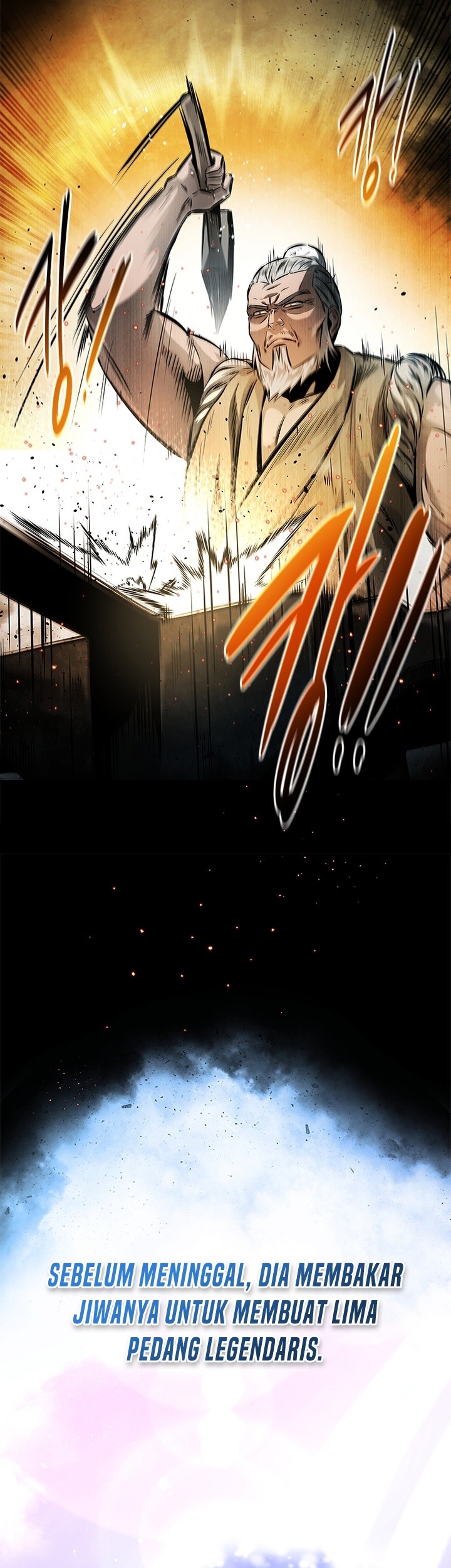 Moon-Shadow Sword Emperor Chapter 29 Gambar 4