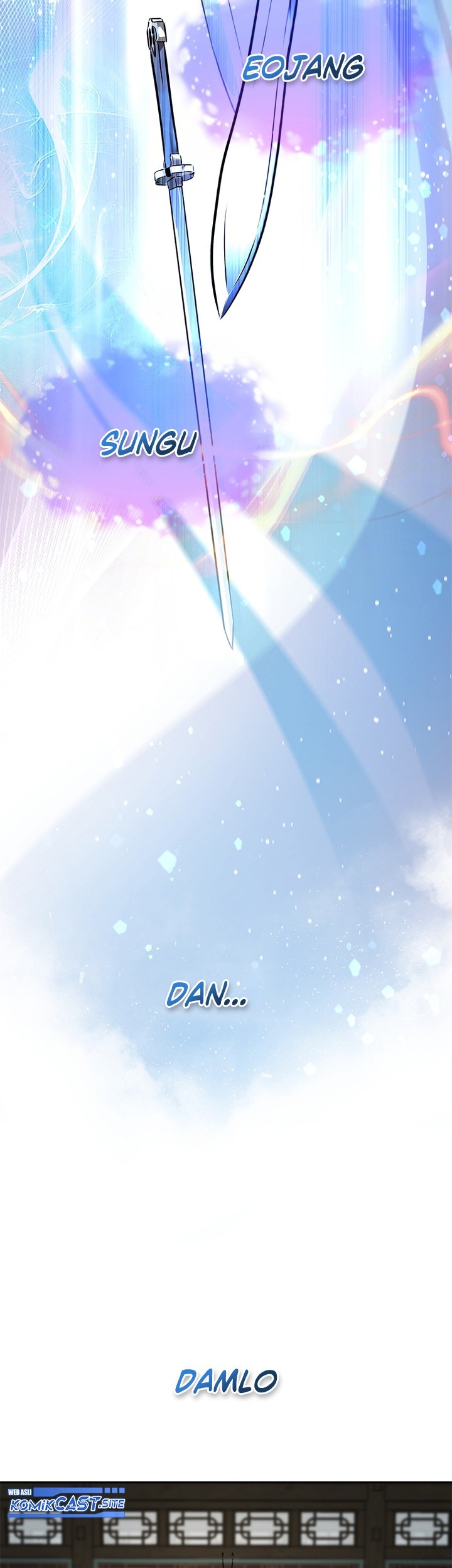 Moon-Shadow Sword Emperor Chapter 29 Gambar 6