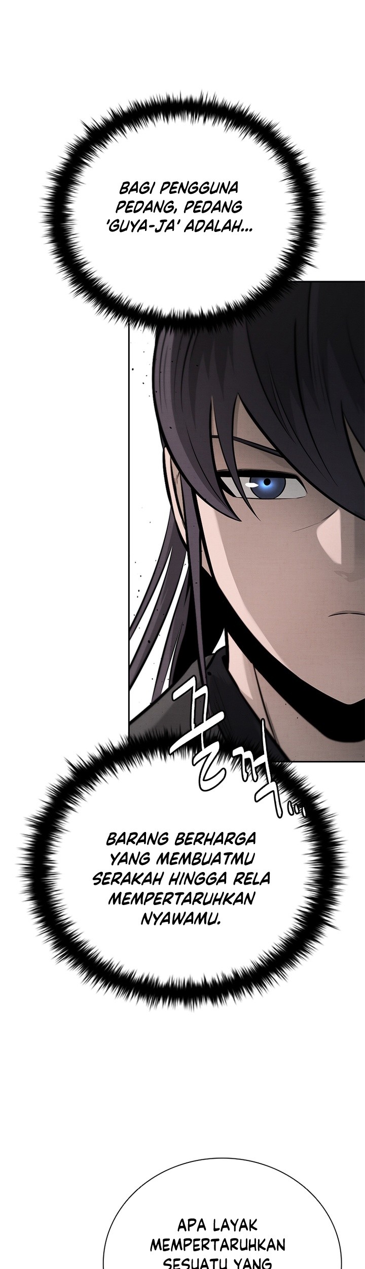 Moon-Shadow Sword Emperor Chapter 29 Gambar 8