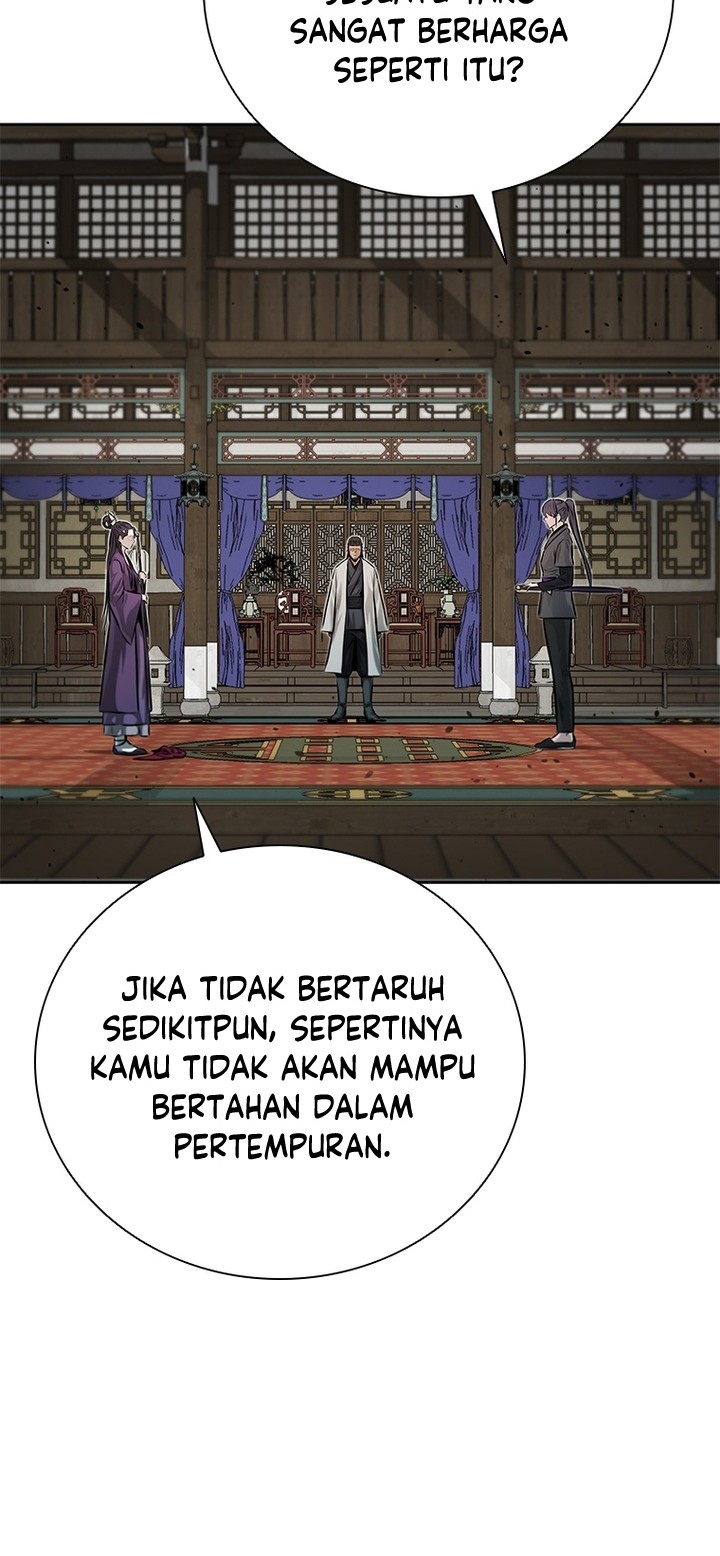 Moon-Shadow Sword Emperor Chapter 29 Gambar 9