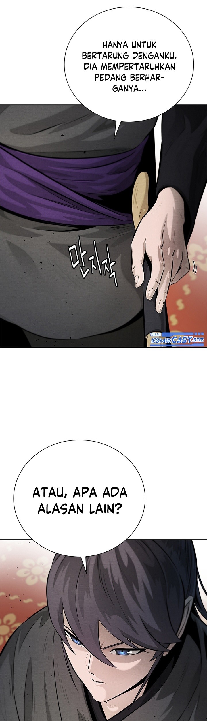 Moon-Shadow Sword Emperor Chapter 29 Gambar 10
