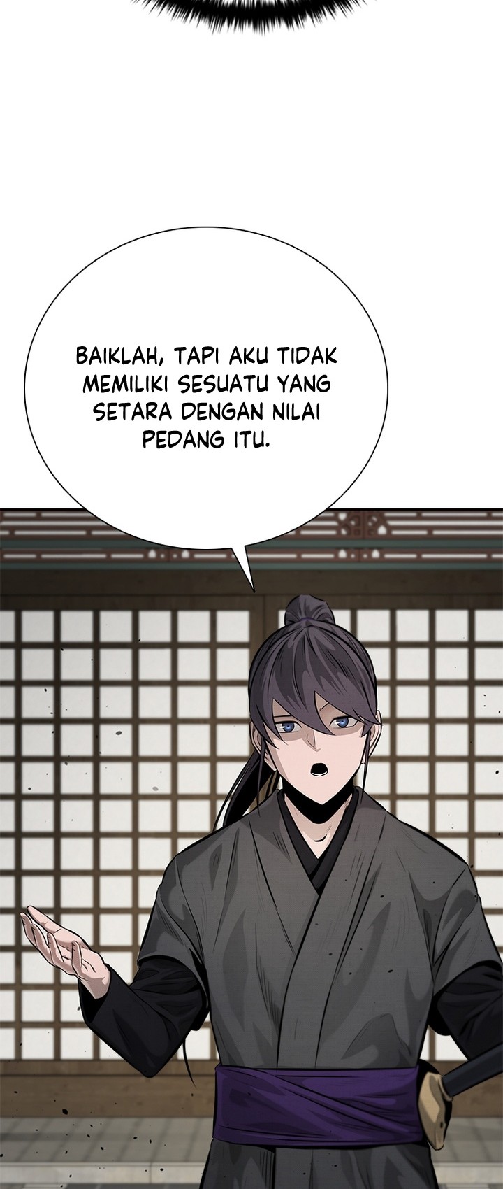 Moon-Shadow Sword Emperor Chapter 29 Gambar 15