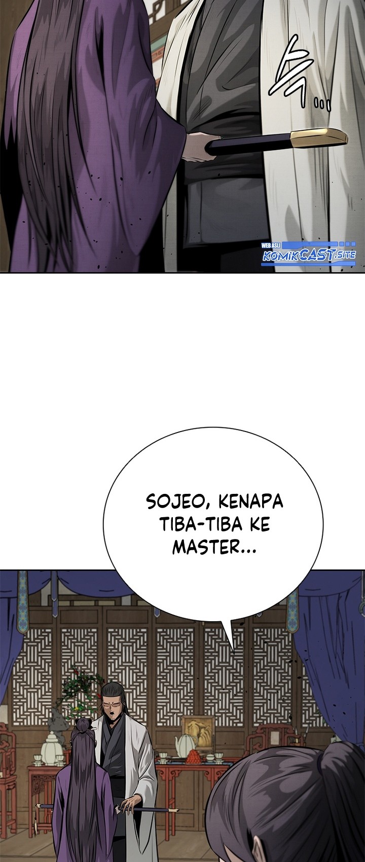 Moon-Shadow Sword Emperor Chapter 29 Gambar 17