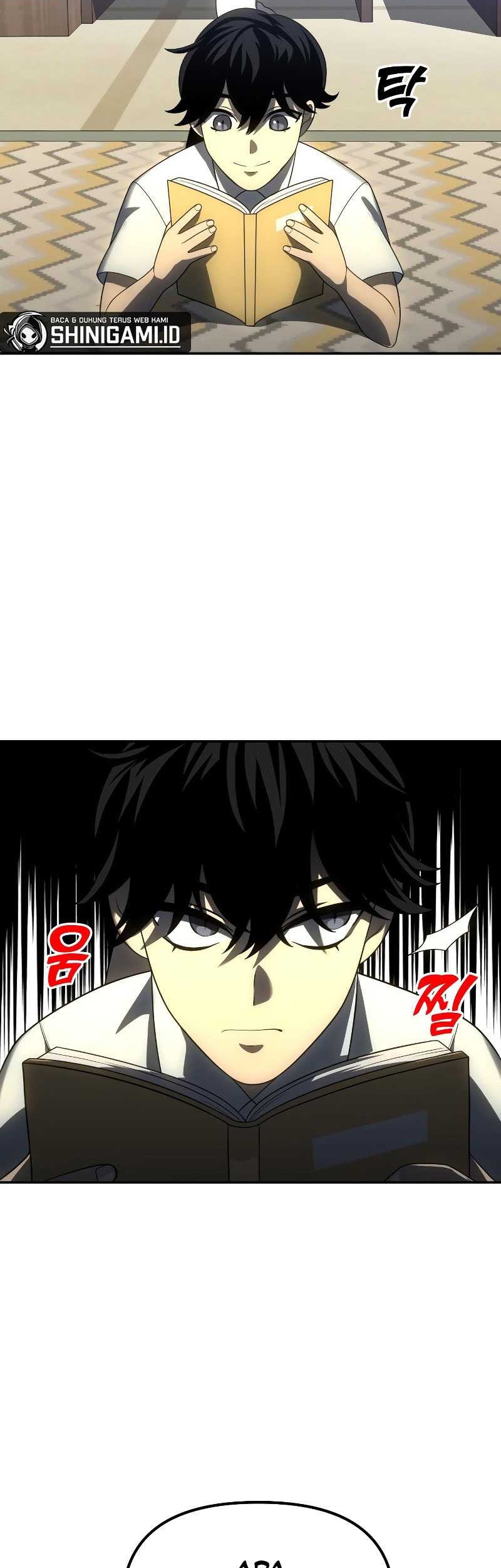 I Used To Be The Boss Chapter 24 Gambar 72