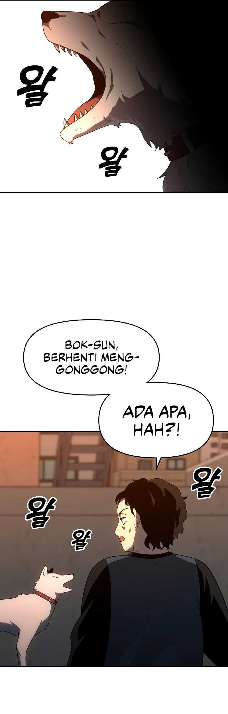 I Used To Be The Boss Chapter 24 Gambar 75