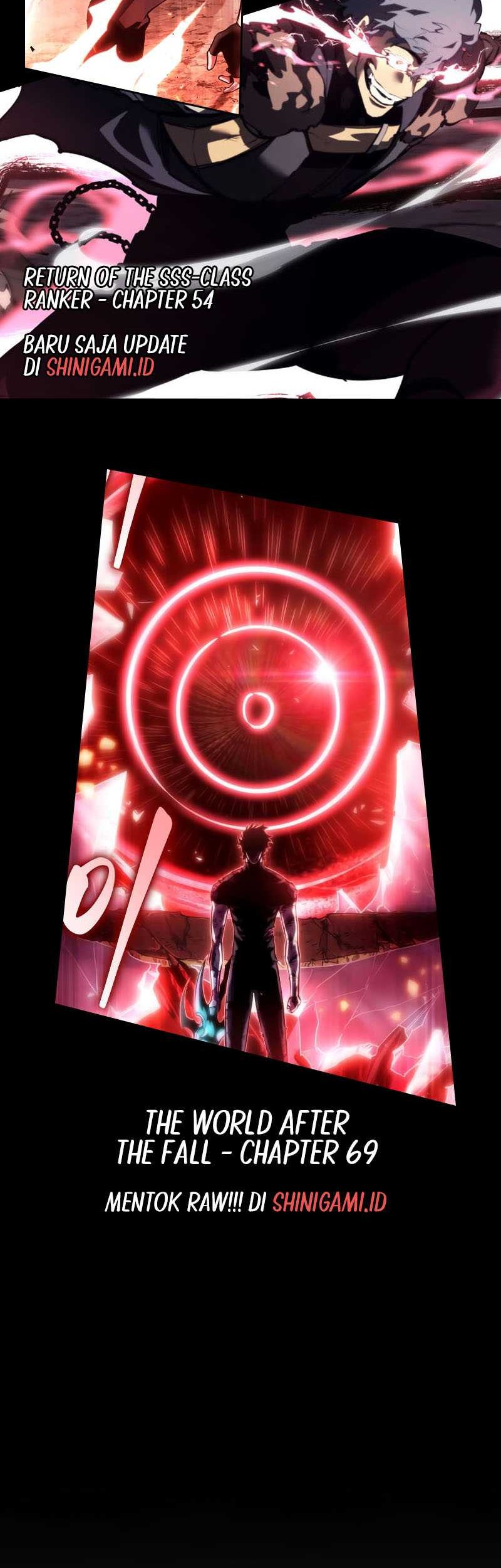 I Used To Be The Boss Chapter 23 Gambar 41