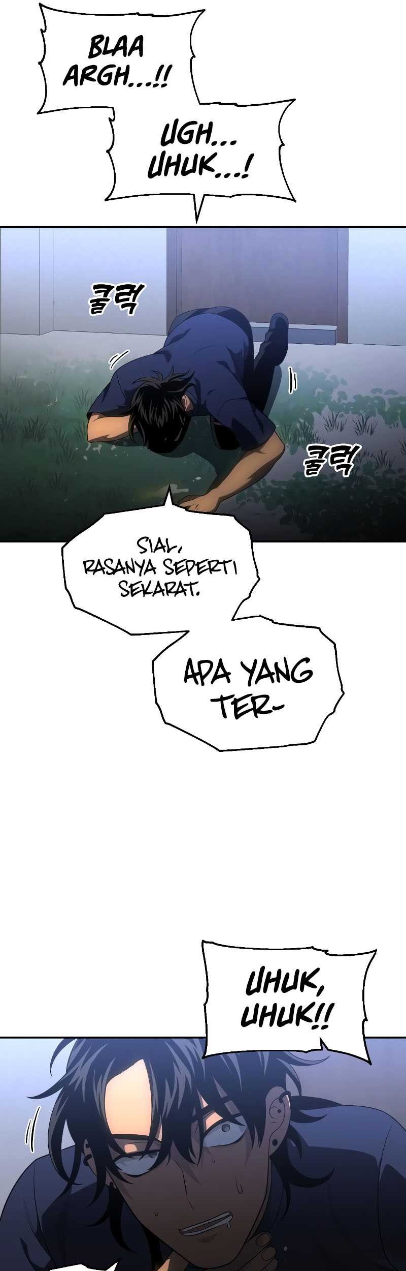 I Used To Be The Boss Chapter 23 Gambar 43
