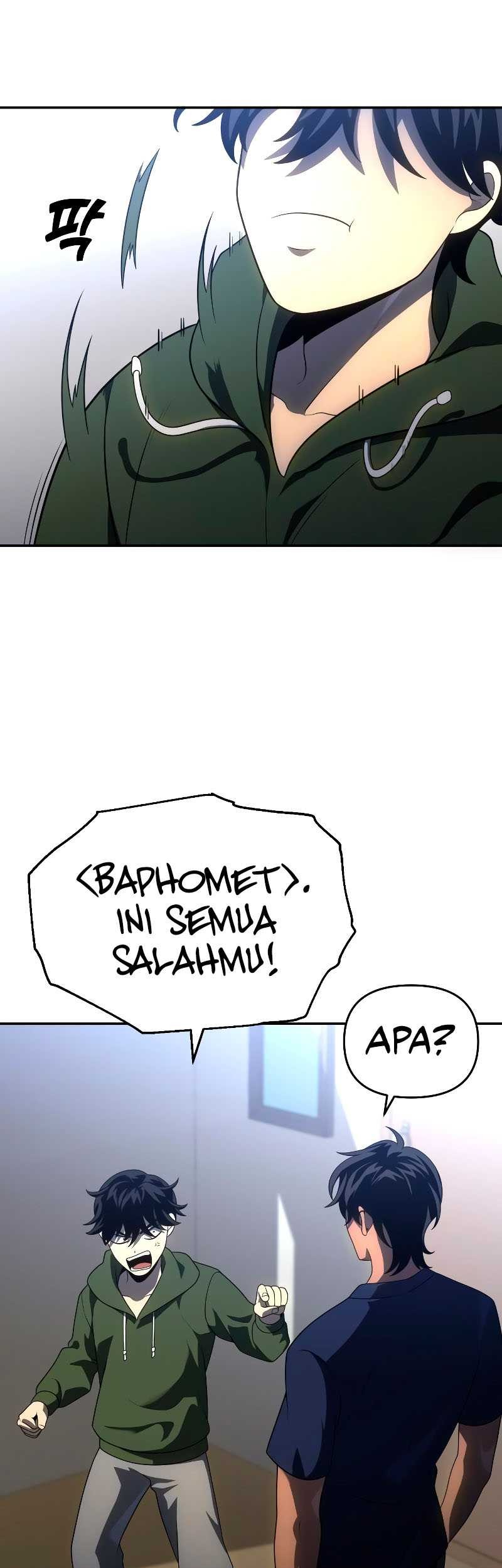 I Used To Be The Boss Chapter 23 Gambar 53
