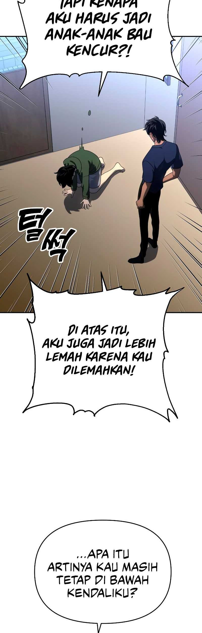 I Used To Be The Boss Chapter 23 Gambar 56