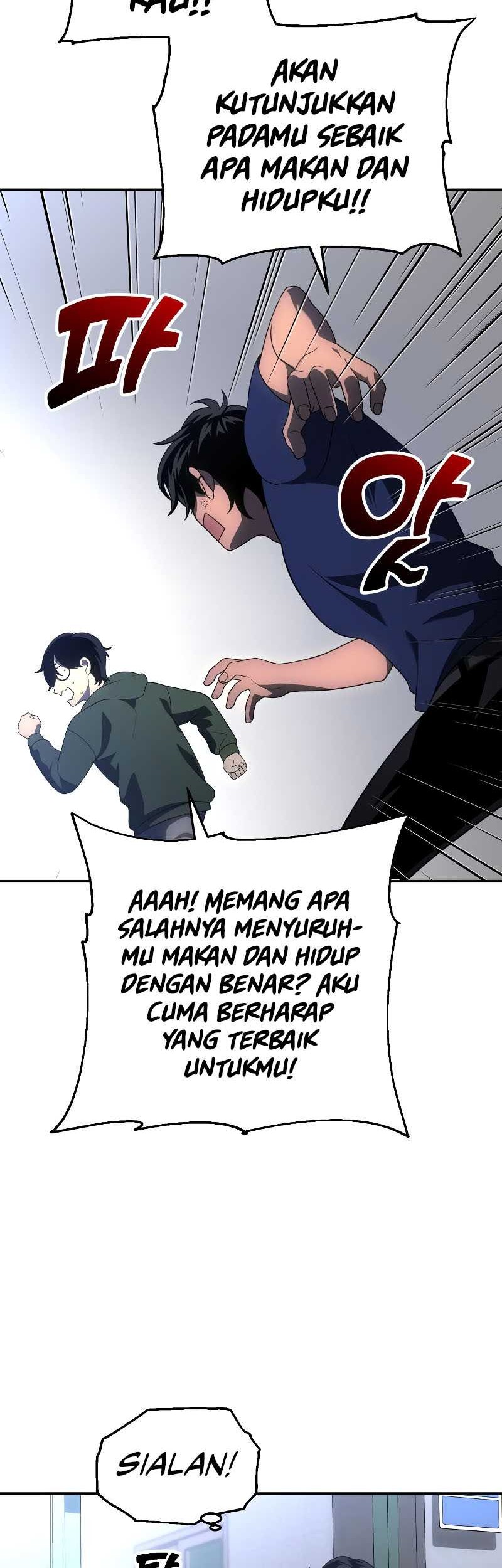 I Used To Be The Boss Chapter 23 Gambar 61
