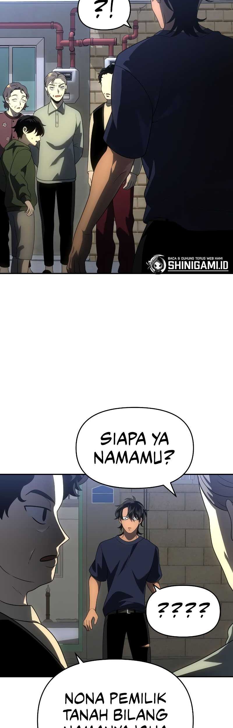I Used To Be The Boss Chapter 23 Gambar 65