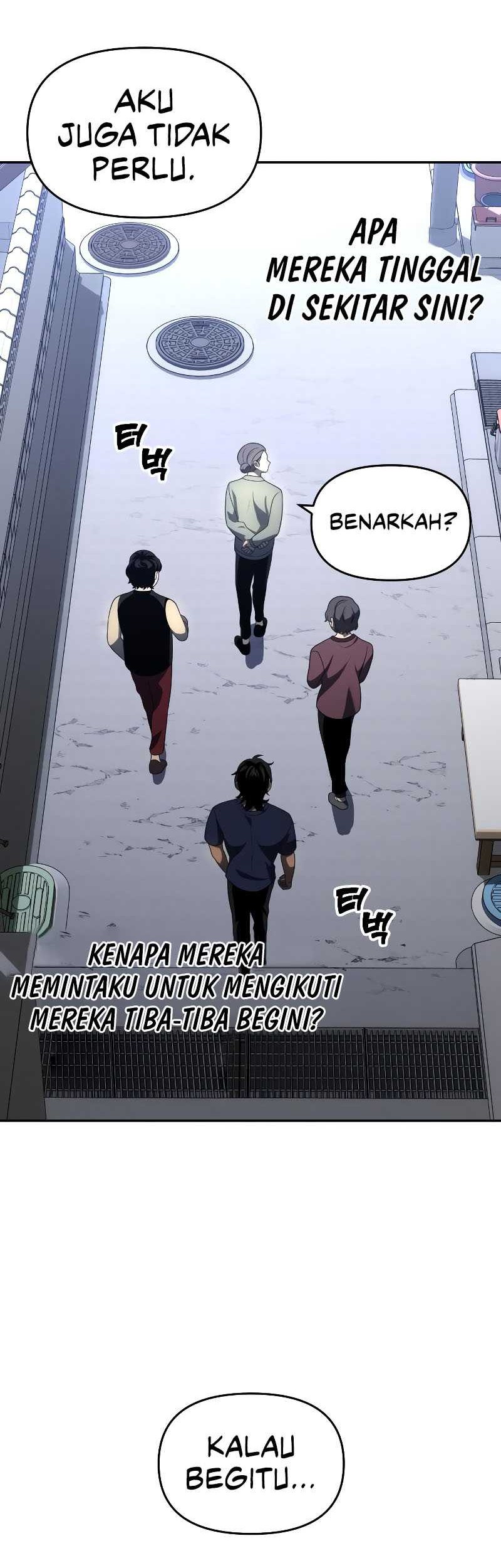 I Used To Be The Boss Chapter 23 Gambar 69