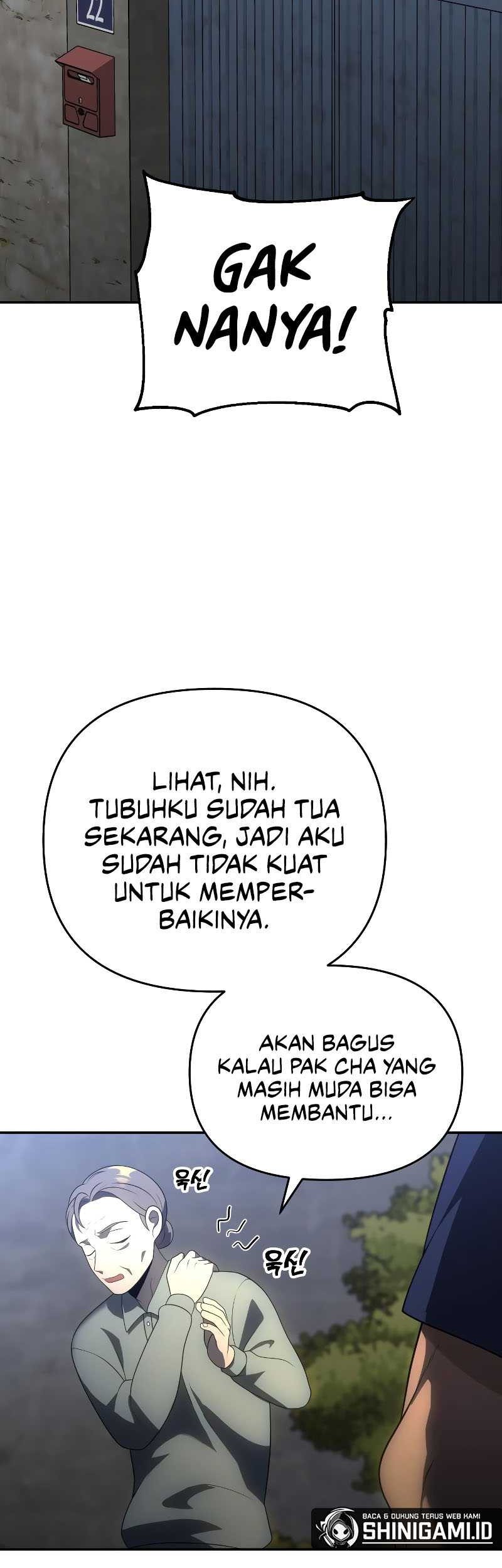 I Used To Be The Boss Chapter 23 Gambar 74
