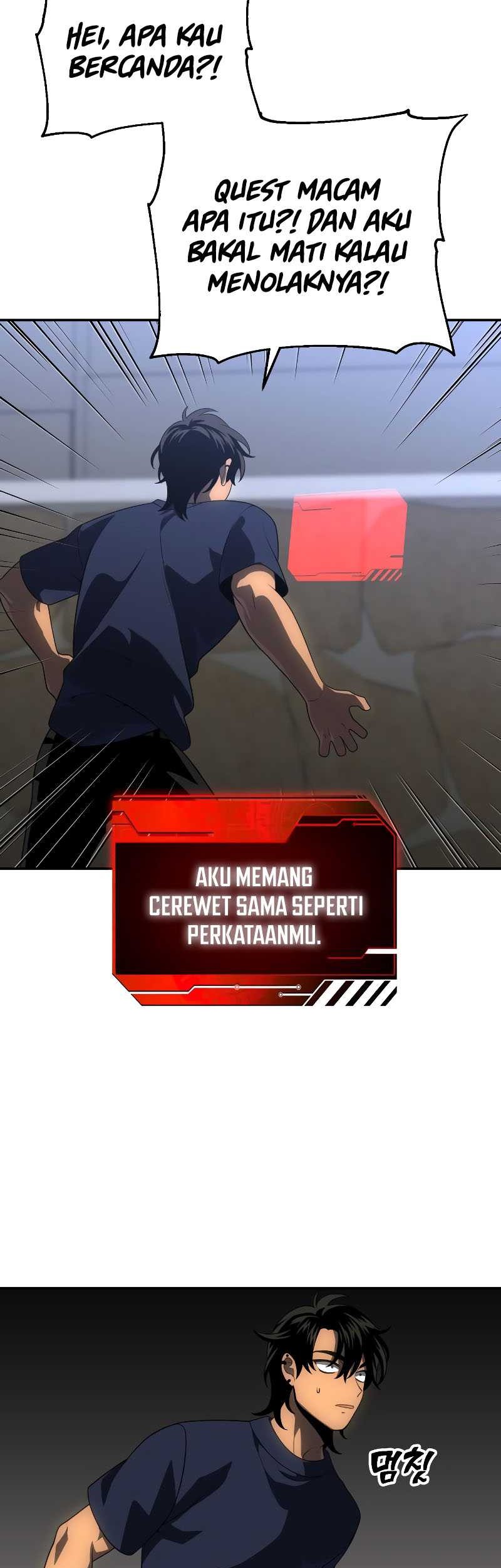 I Used To Be The Boss Chapter 23 Gambar 78