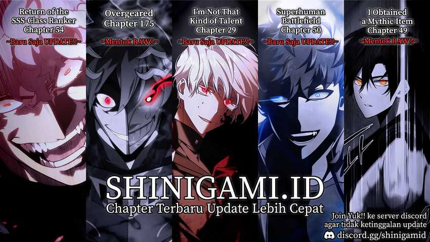 I Used To Be The Boss Chapter 23 Gambar 98