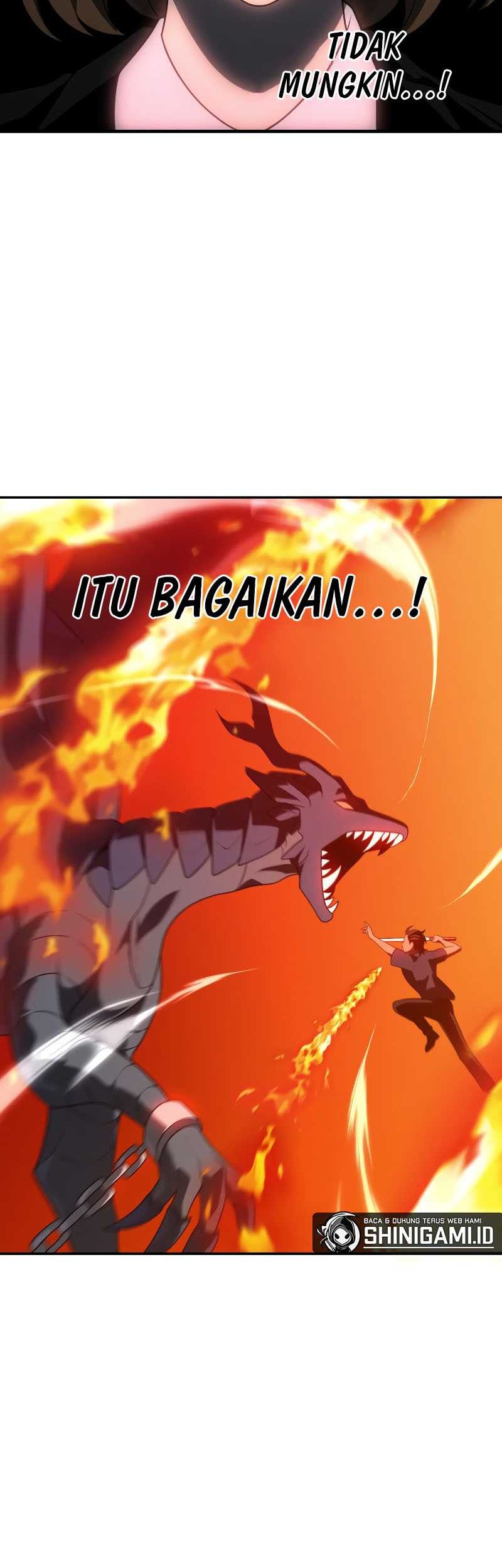 I Used To Be The Boss Chapter 23 Gambar 3