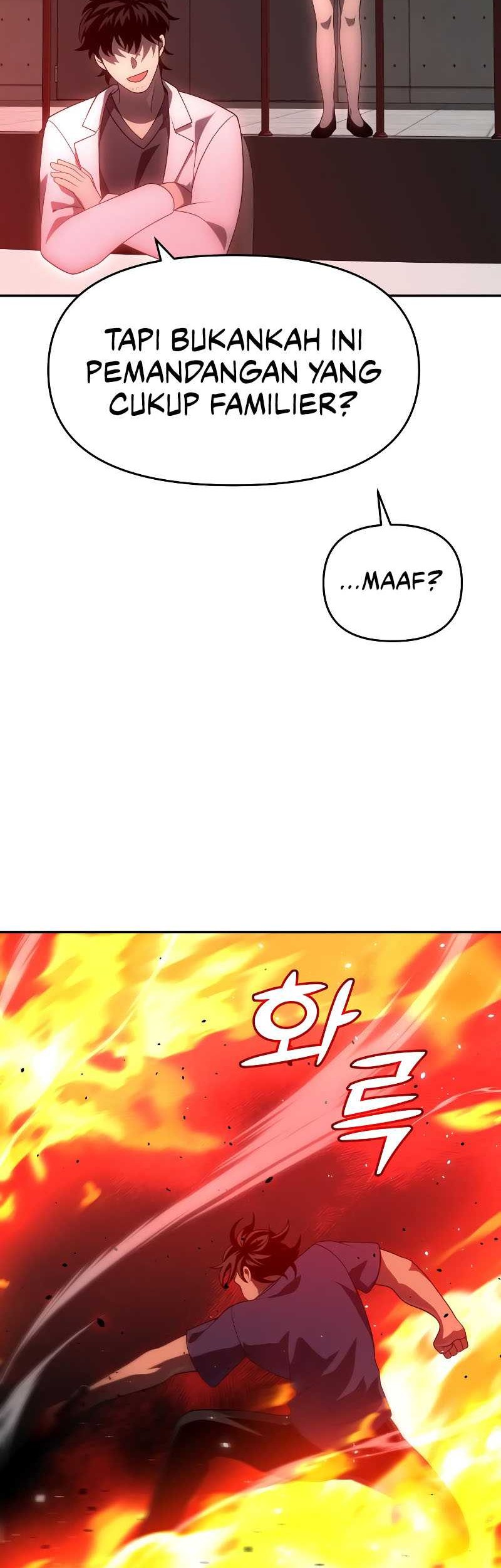 I Used To Be The Boss Chapter 23 Gambar 14
