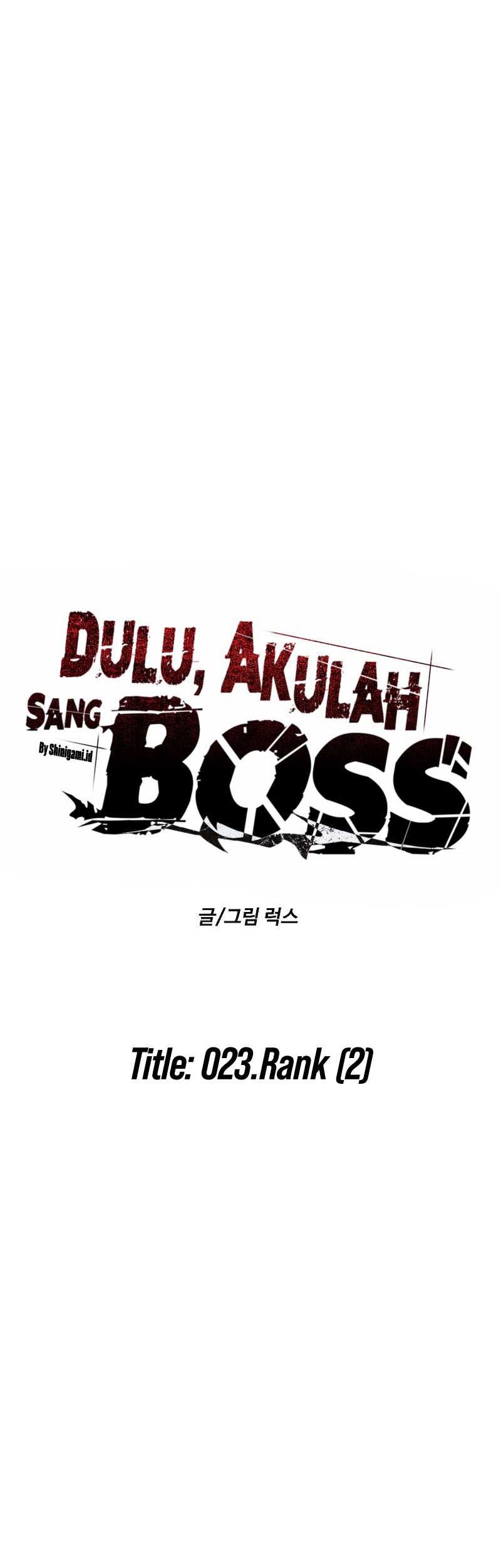 I Used To Be The Boss Chapter 23 Gambar 18